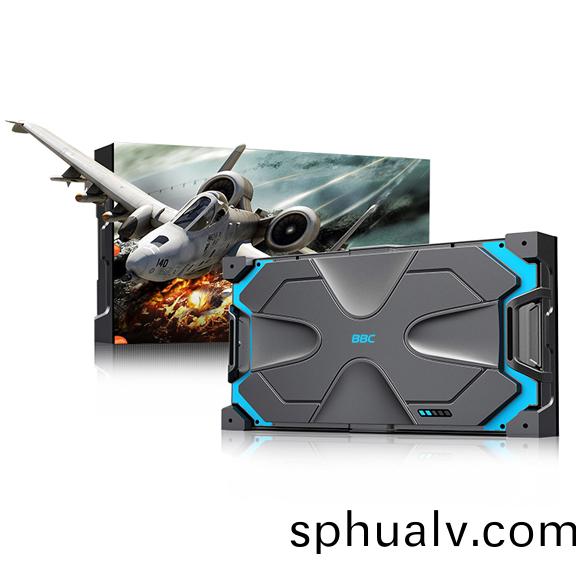 <b>P0.9375小間(jian)距led屏</b>