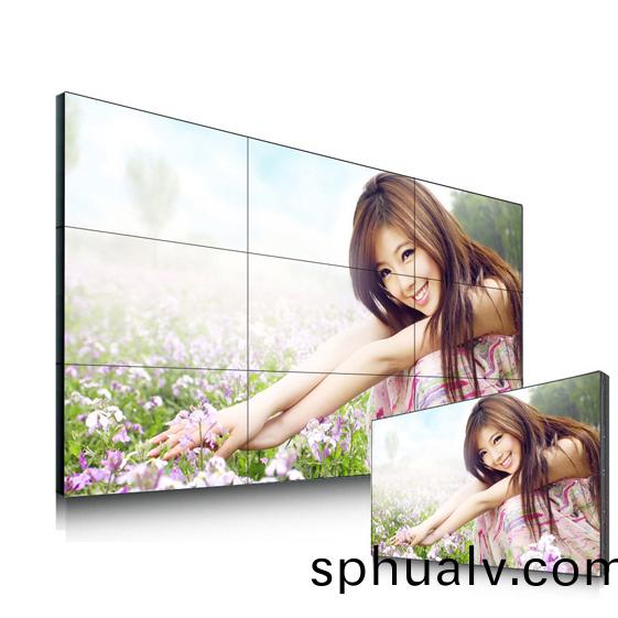 <b>46寸液晶(jing)拼(pin)接屏(ping) 5.5mm高亮</b>